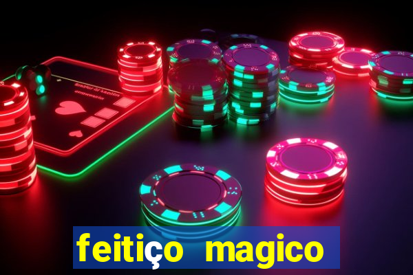 feitiço magico manga online